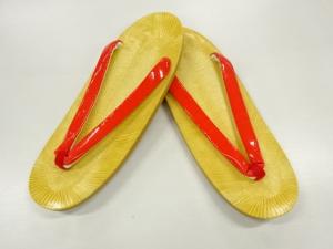 畳表草履（23センチ）